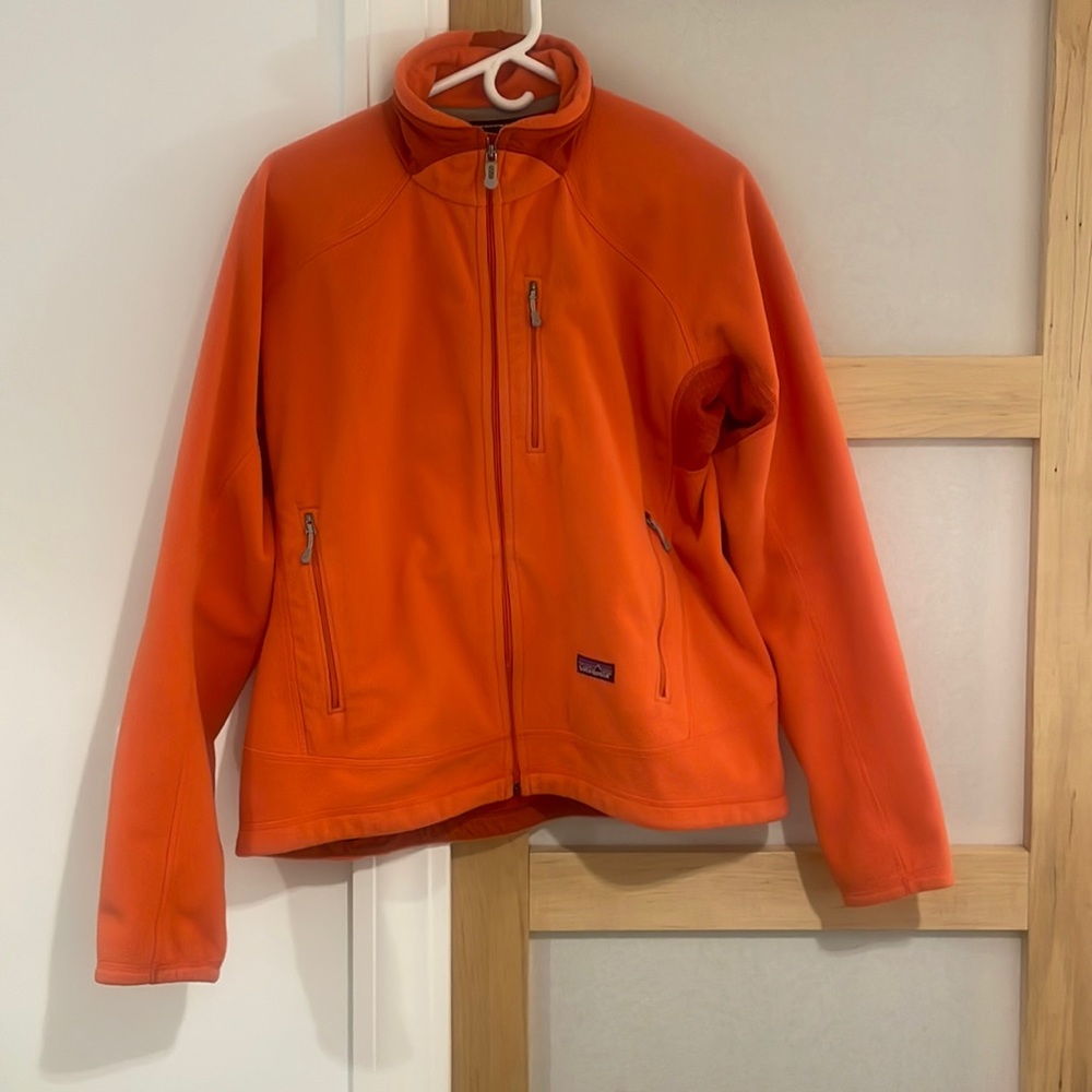 Patagonia fleece Jacket